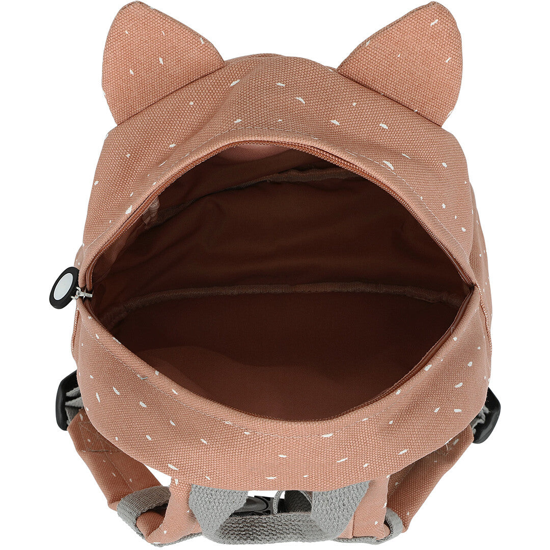 Trixie peuterrugzak mrs. cat - 25 cm