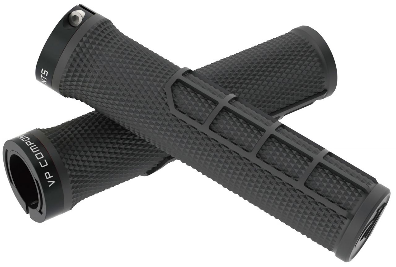 VP Components LockOn Griffe Diamond VP-125 kaufen | Bike-Discount