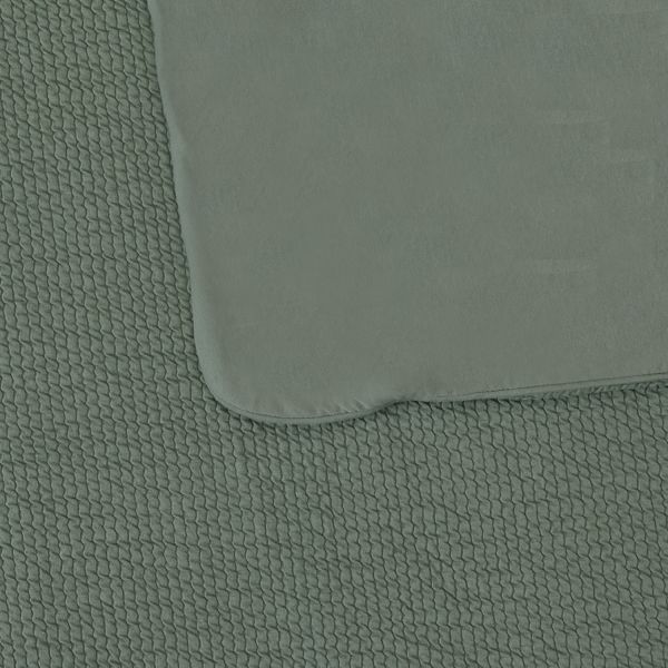 Witlof For Kids Waves Tuck-Inn Wiegdeken - Soft Sand