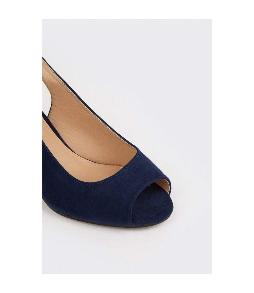Good For The Sole - Escarpins EVELYN - Femme (Bleu marine) - UTDP1444
