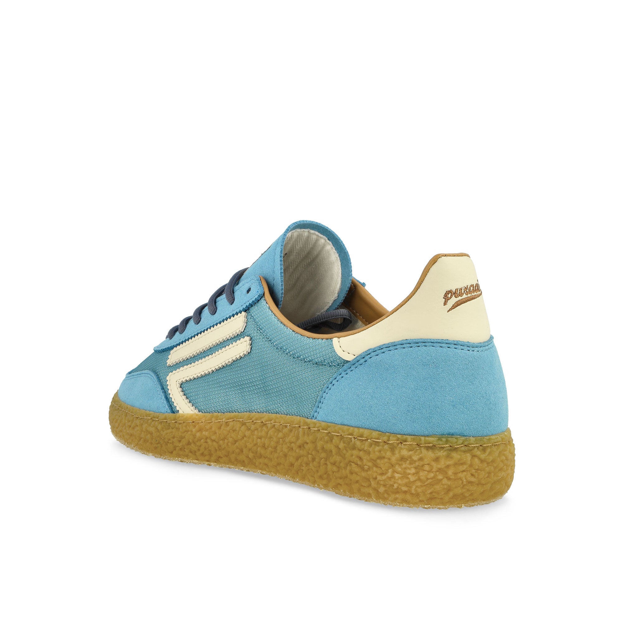 Puraai<br>6.01 XS Nylon Hairy Microsuede