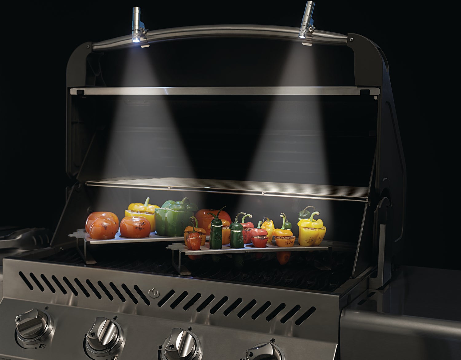 Napoleon barbecue greepverlichting 2 stuks