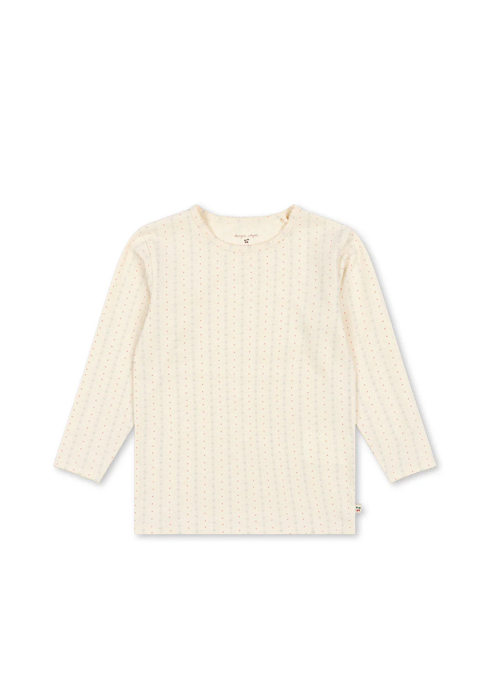 Basic bluse - fete de fleur - 12M