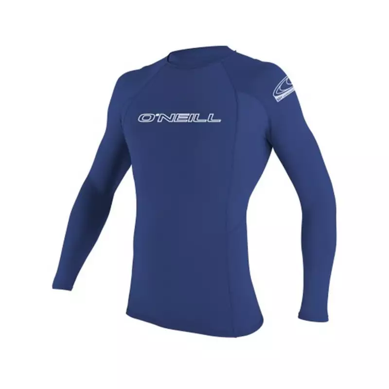 Lycra junior manches longues O NEILL Basic Skins 2023 Pacific