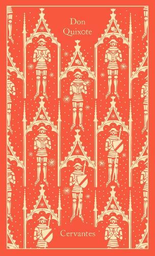 Don Quixote - Penguin Clothbound Classics (Hardback)