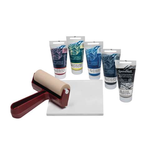 Speedball® Geldruck-Set