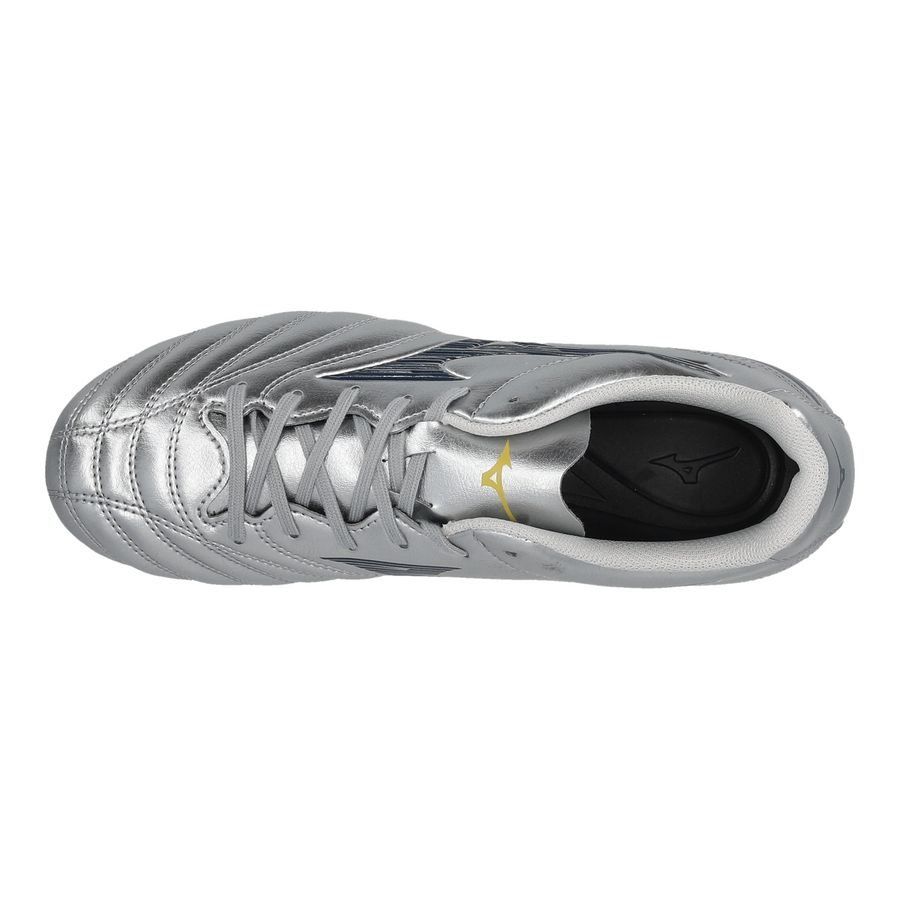 Mizuno Monarcida Neo lll Select AG Platinum Silver - Argent/Cool Gray Enfant