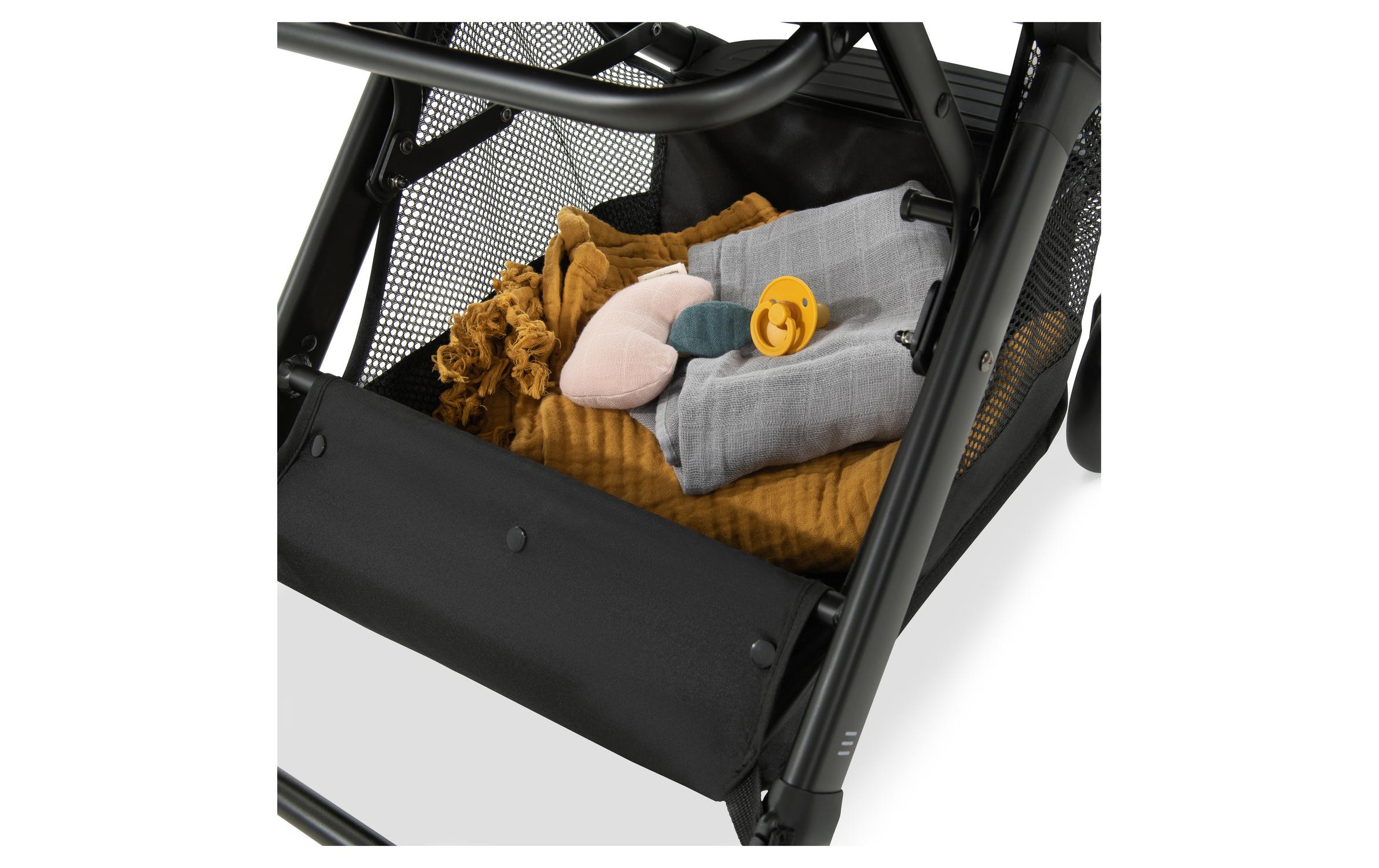 Buggy Travel N Care Dark Olive<br>Handlicher, kompakt verstaubarer Kinderwagen