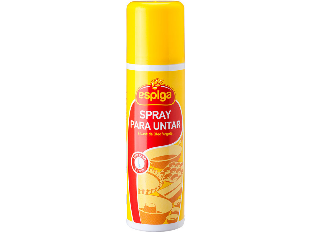 ÓLEO ESPIGA ALIMENTAR SPRAY 200ML