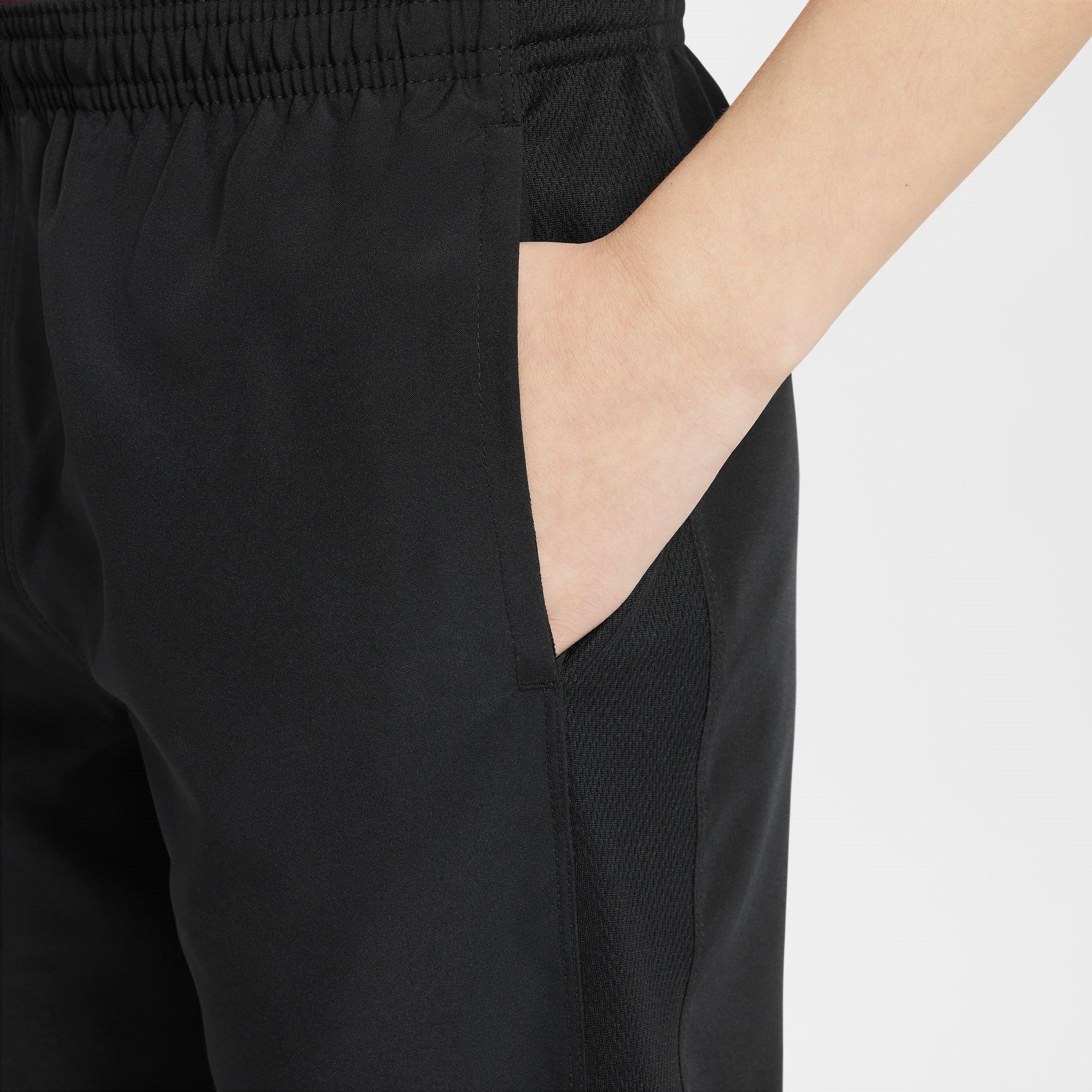 Nike Dri FIT Academy Big KidsGraphic Soccer Shorts