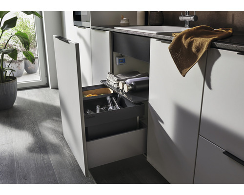 BLANCO inbouw afvalbak Flexon II 60/2 521471