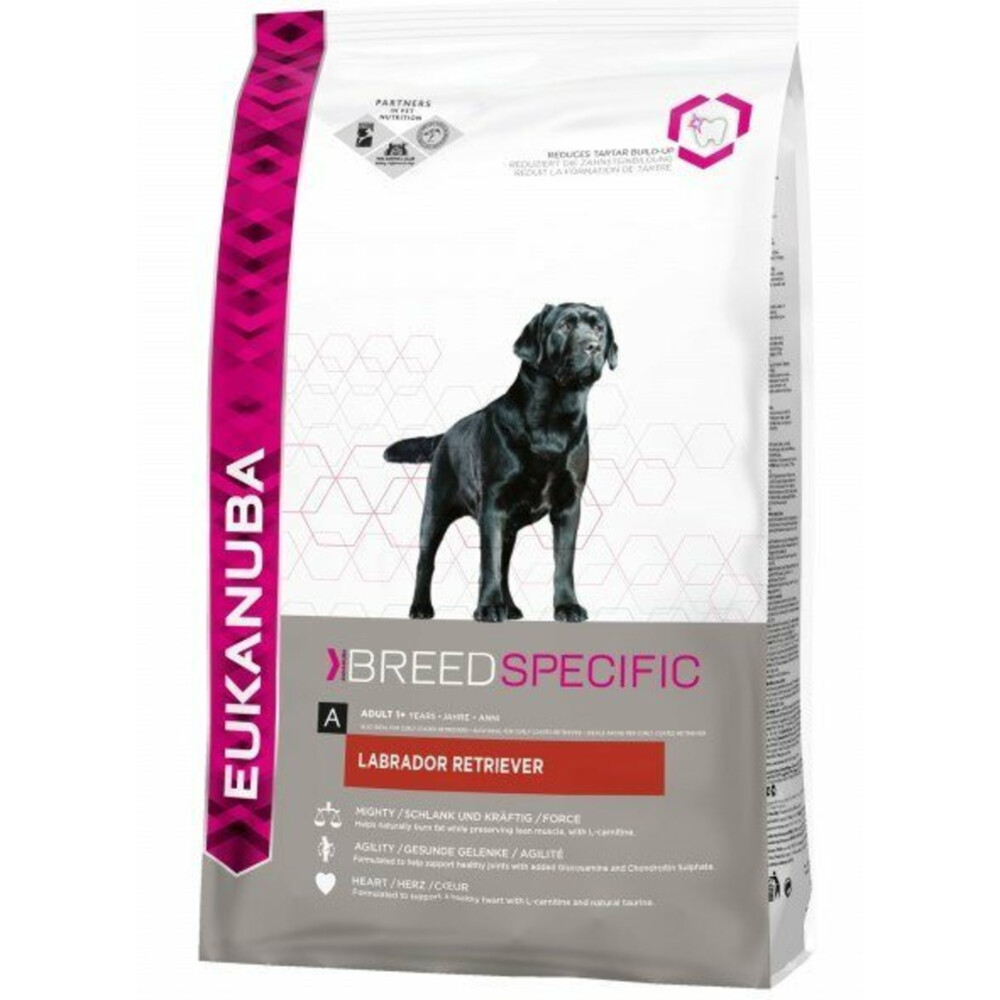 Eukanuba Dog Adult Labrador Retriever Kip12 kg