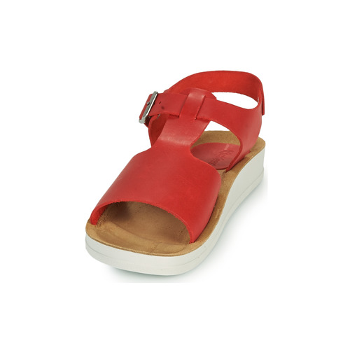 Kickers - ODILOO - Rouge