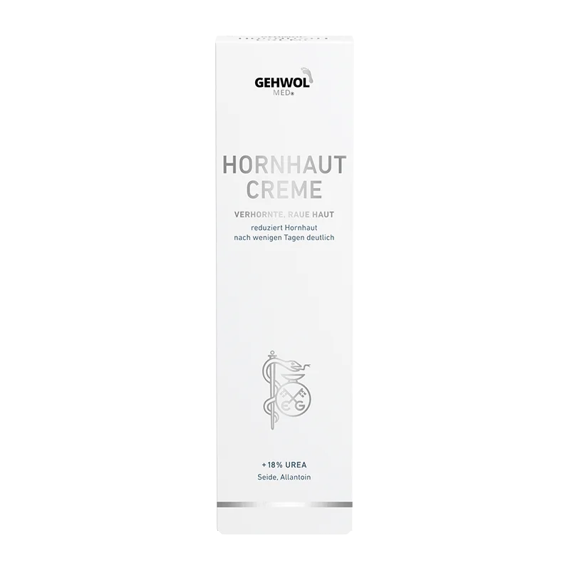 Gehwol med Hornhaut Creme, 125ml