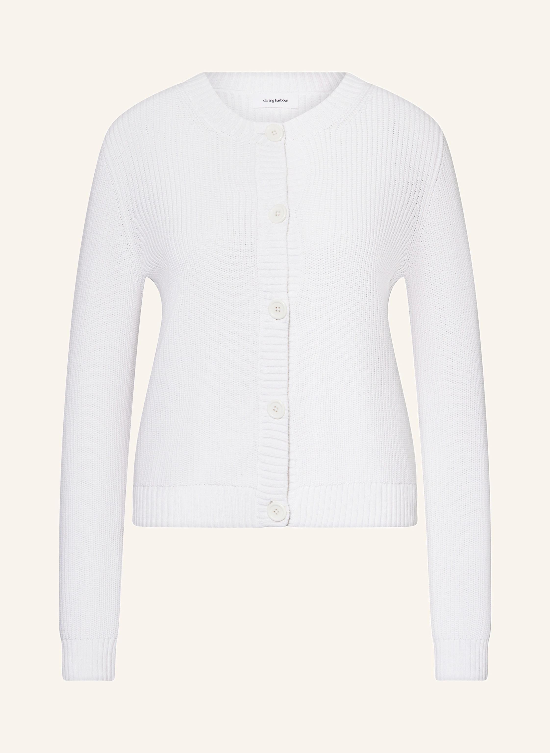 darling harbour Strickjacke