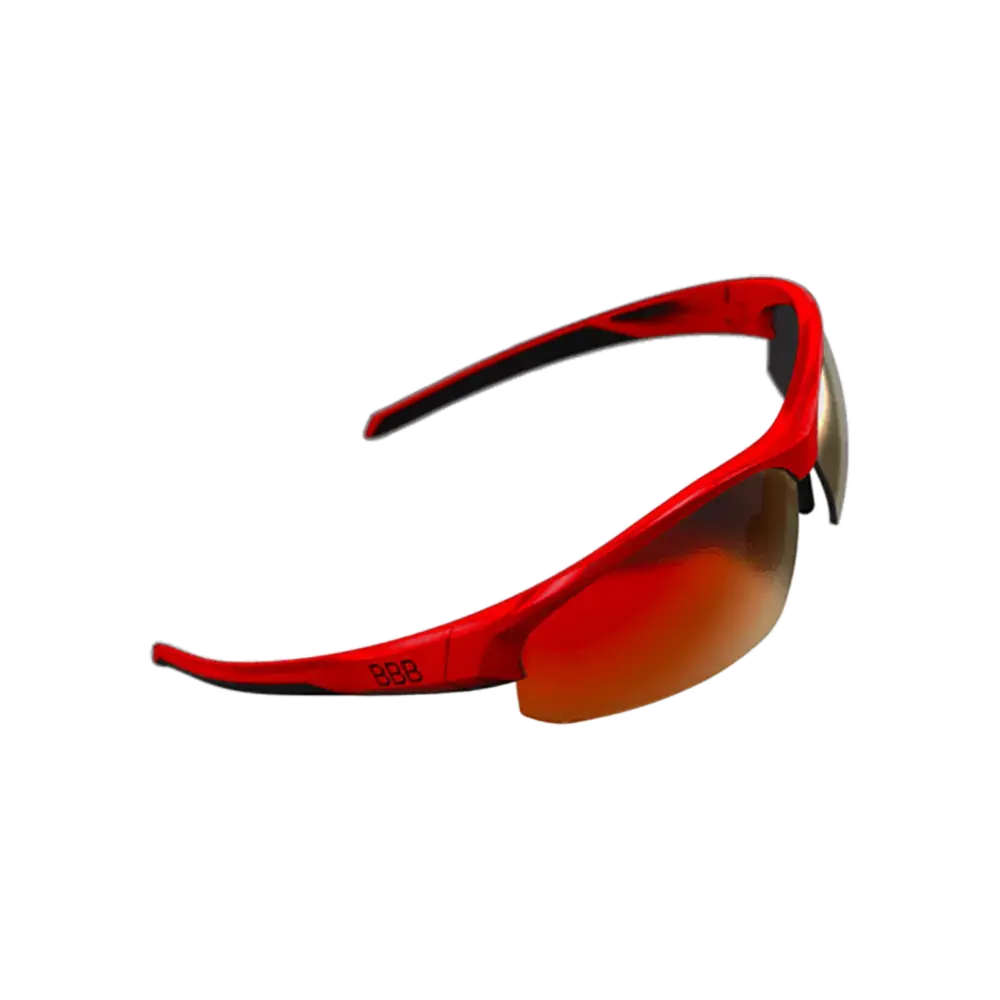 BBB Cycling Impress BSG-58 Sport Zonnebril Rood