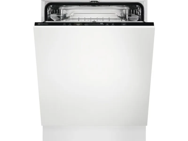 Electrolux EES47320L - Opvaskemaskine - Sort