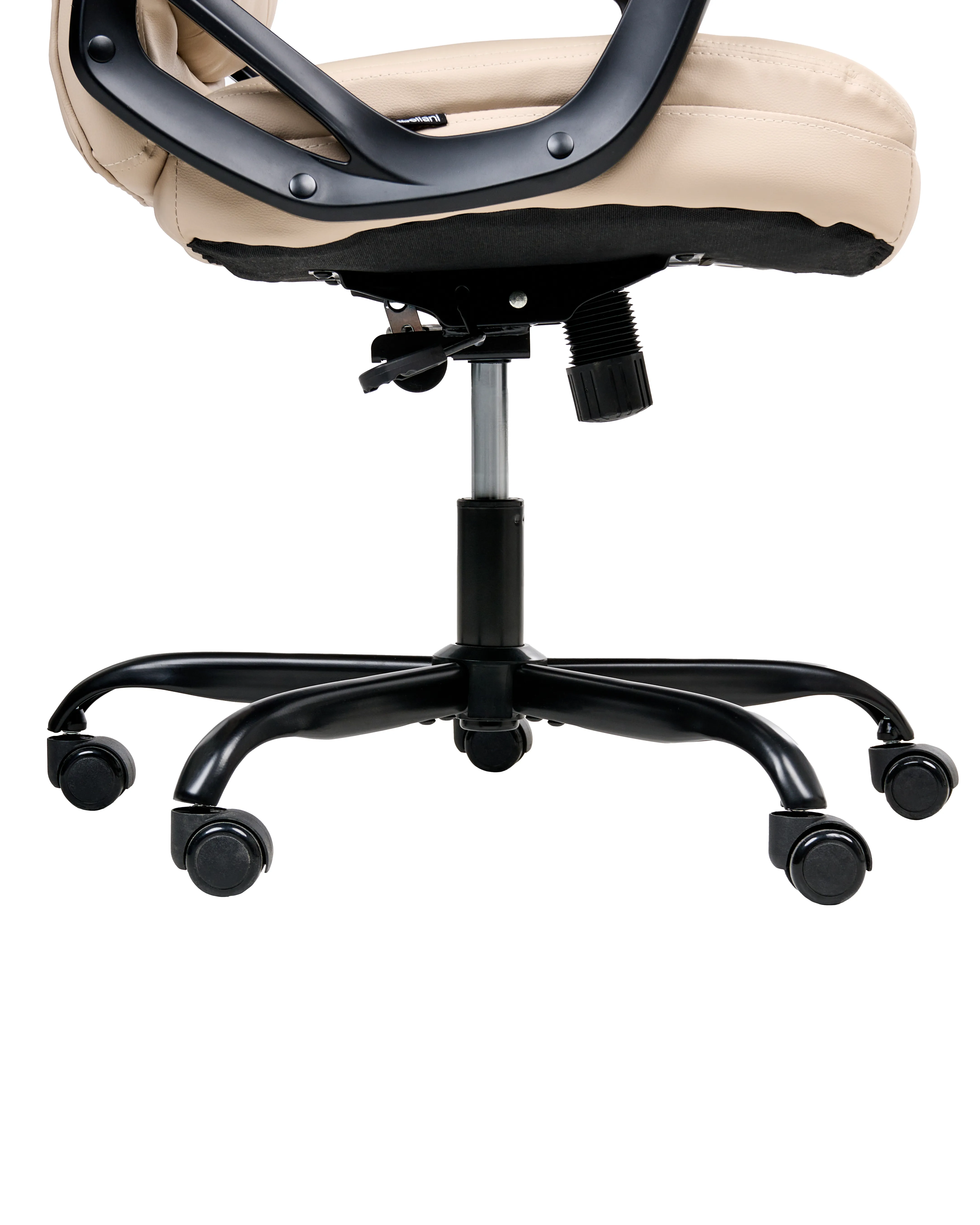 Directeursstoel PROUD Kunstleer Beige