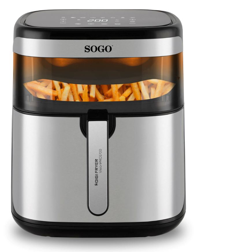 SOGO DIGI FRYER VisionPro 1700