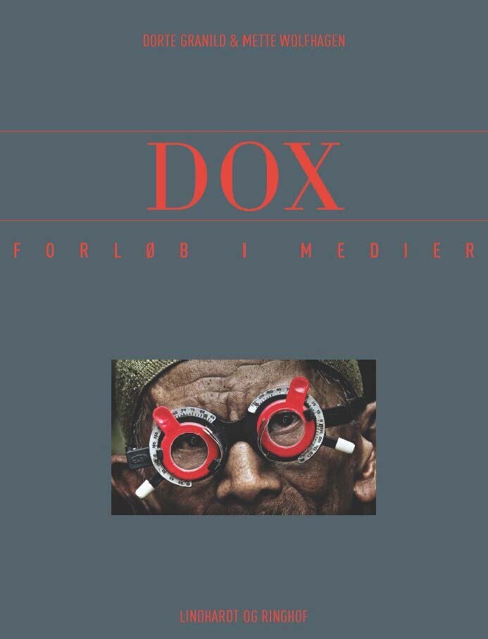 Dox - Dorte Granild - Bog
