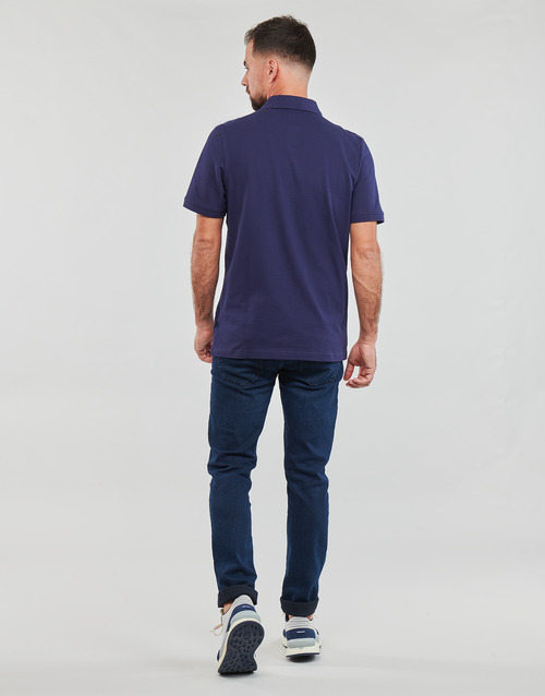 Puma - ESS PIQUE POLO - Marine