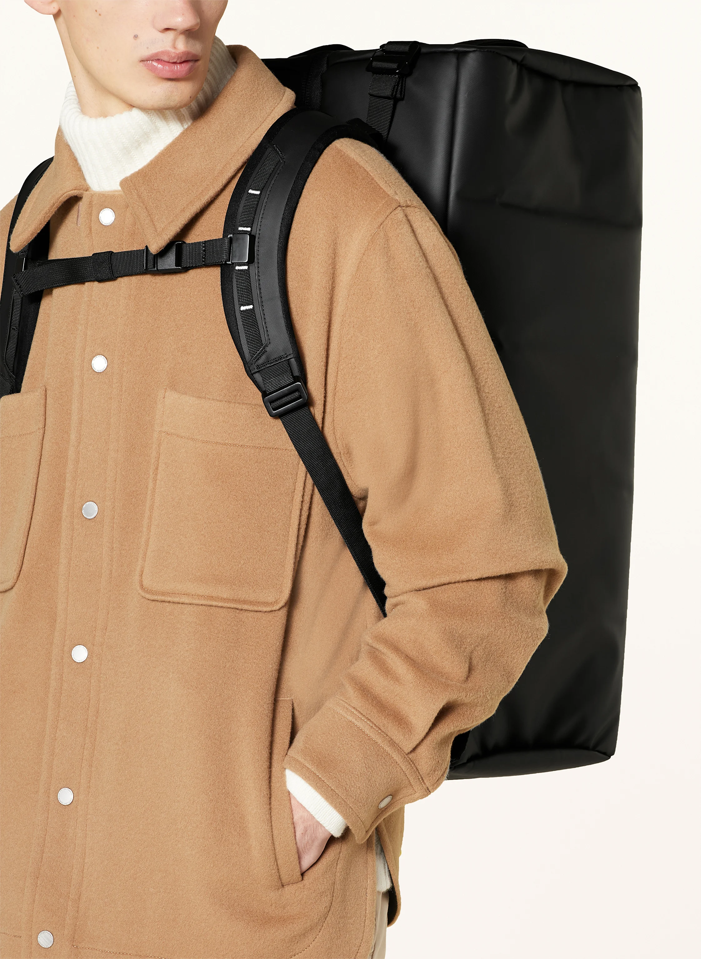 D_b_ Reisetasche ROAMER PRO SPLIT DUFFEL 90 l