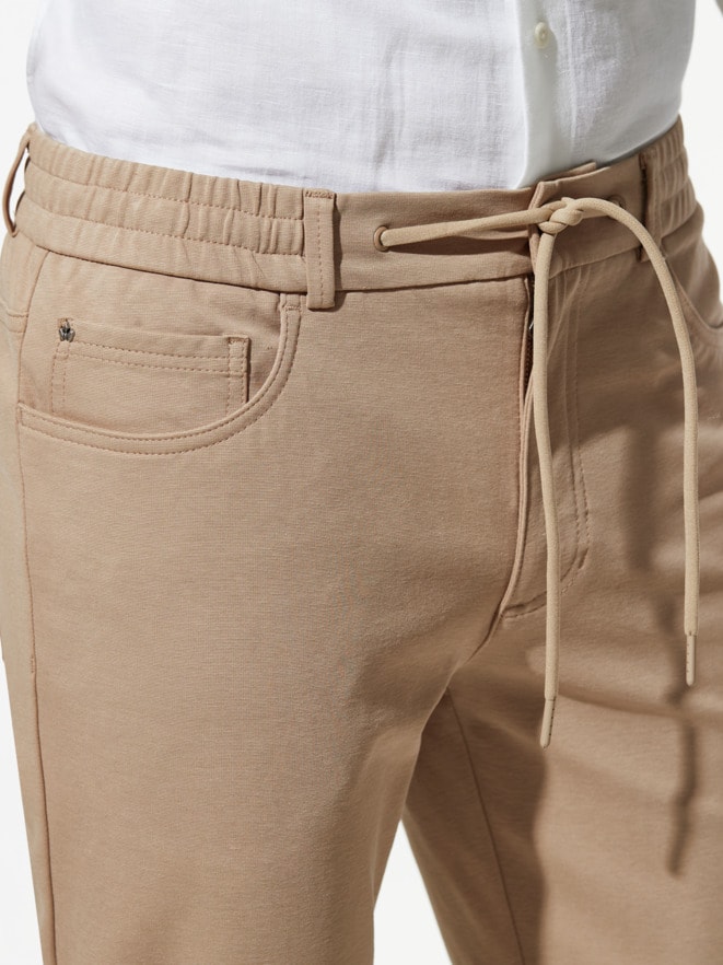 Five Pocket Stretch & Relax