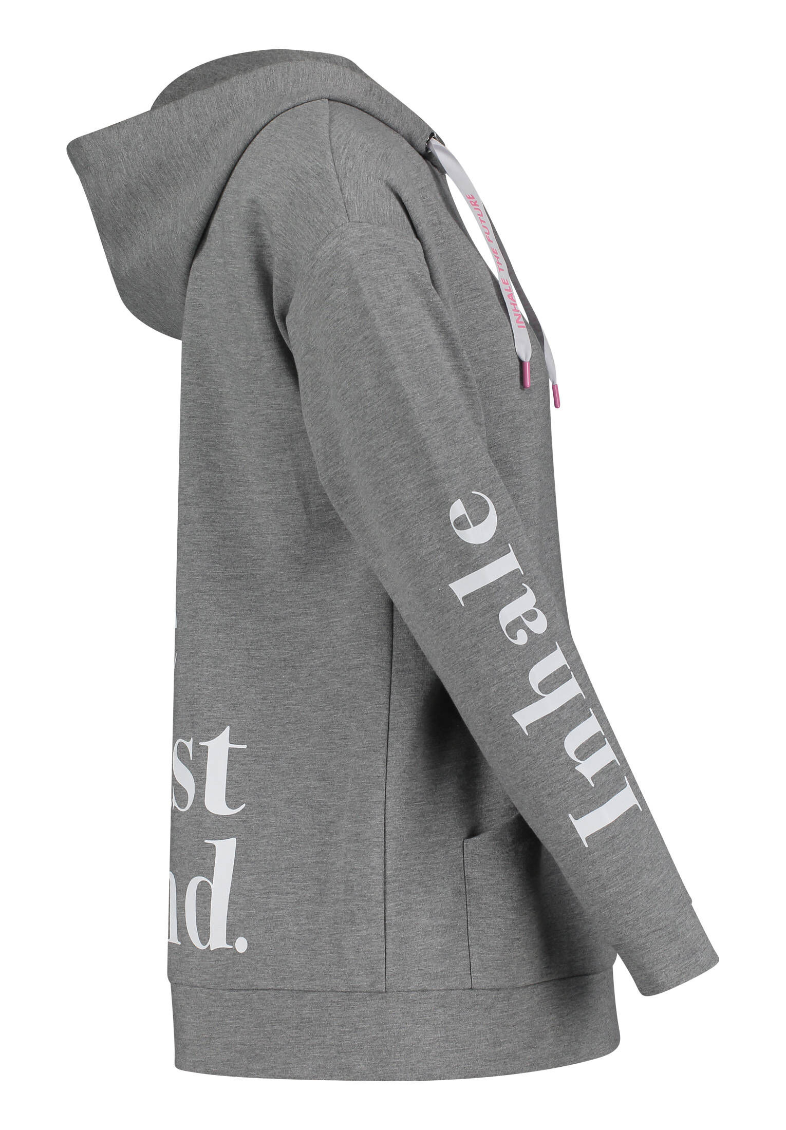 Betty Barclay| Damen Sweatpullover mit Kapuze