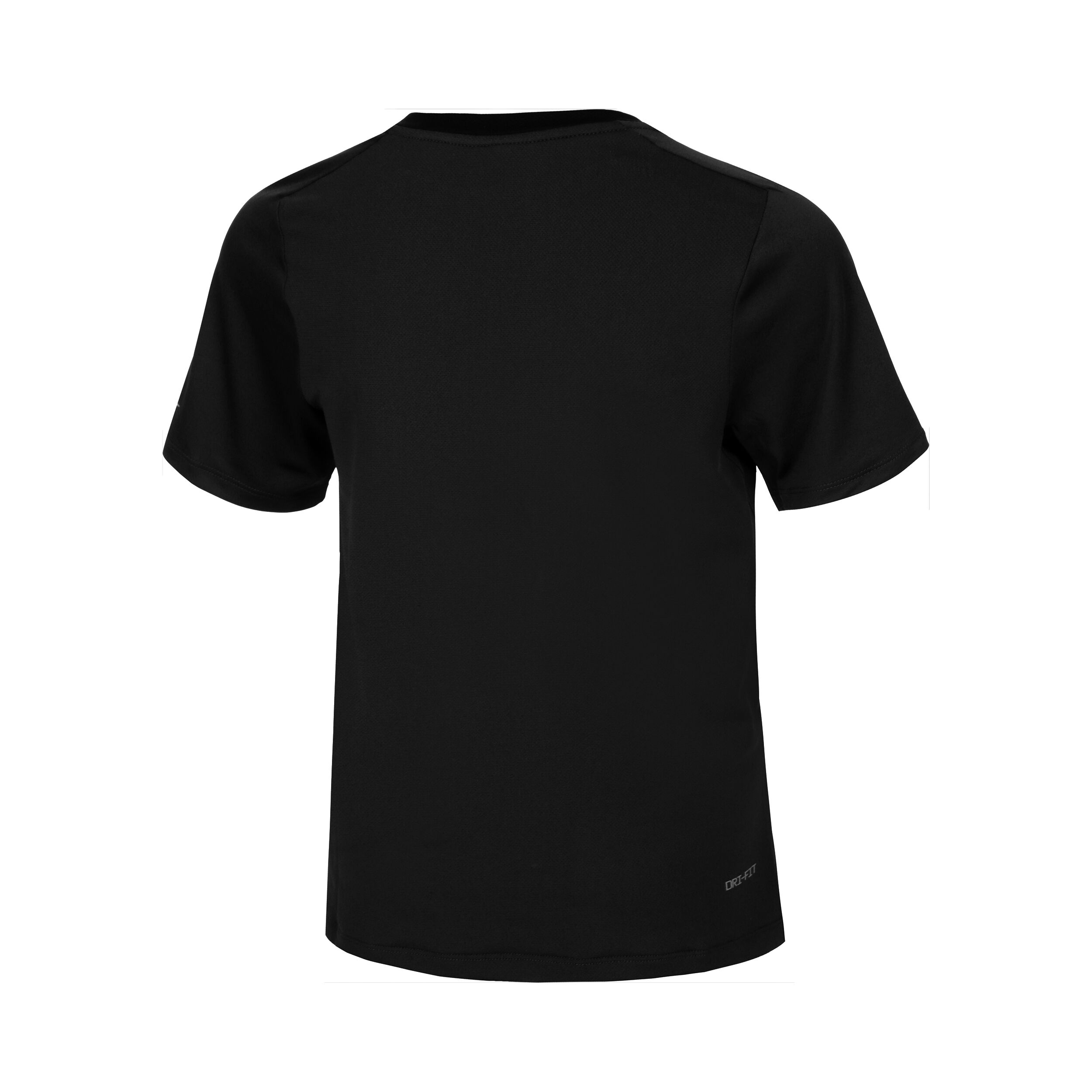 Nike Dri-Fit Multi Tech Maillot De Course Garçons - Noir