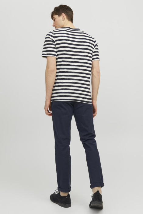 Jack & Jones blauwe heren broek