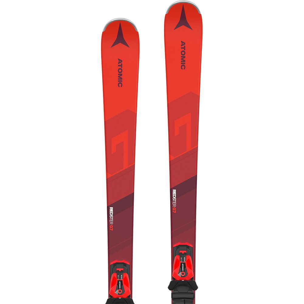 Atomic Redster G7 24/25 Ski inkl. MI 12 GripWalk® Bindung