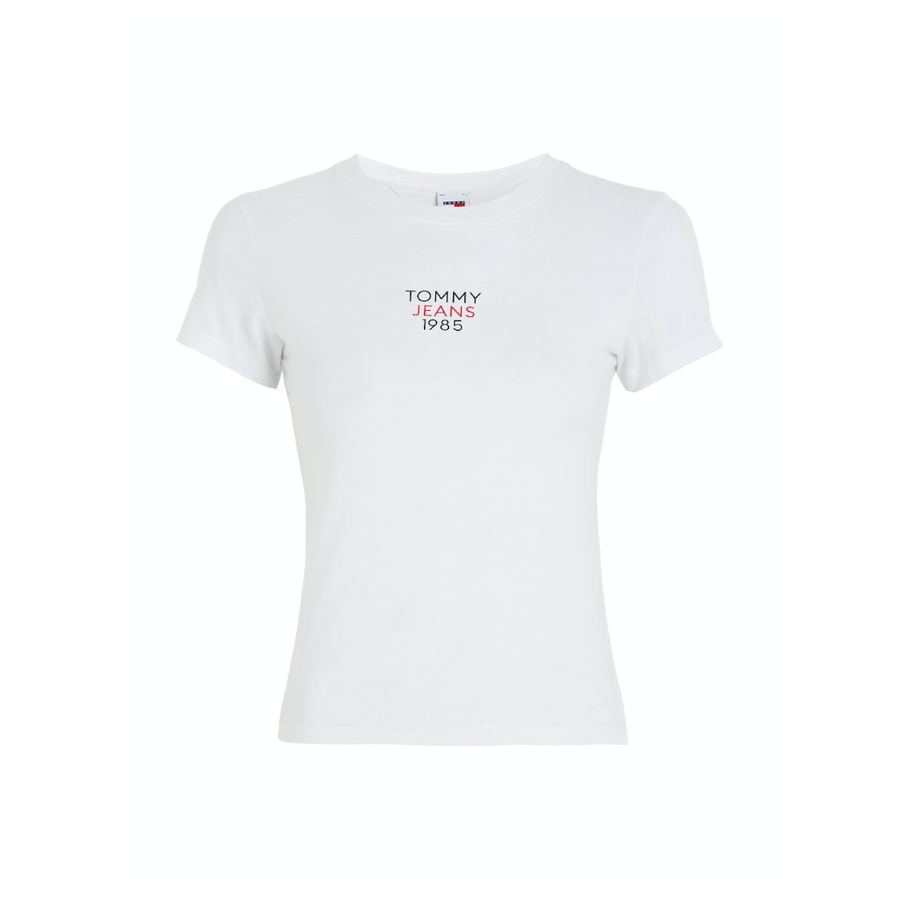 Tommy Jeans TJW SLIM ESSENTIAL LOGO 1 SS