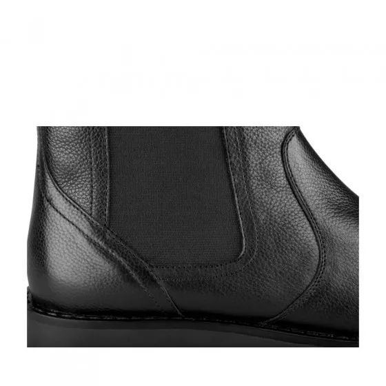 Bottines NOIR MEGIS KIDS