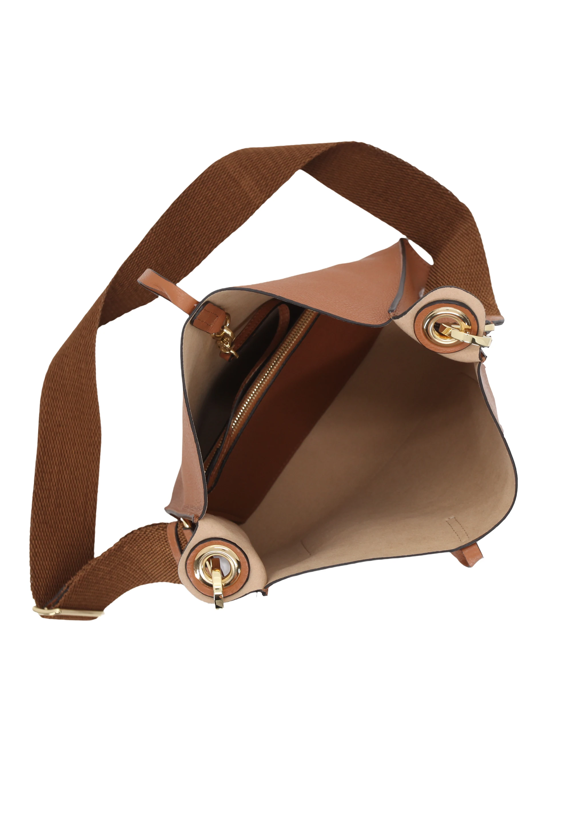 Cross body RAQUEL small Leather Dalia Standard