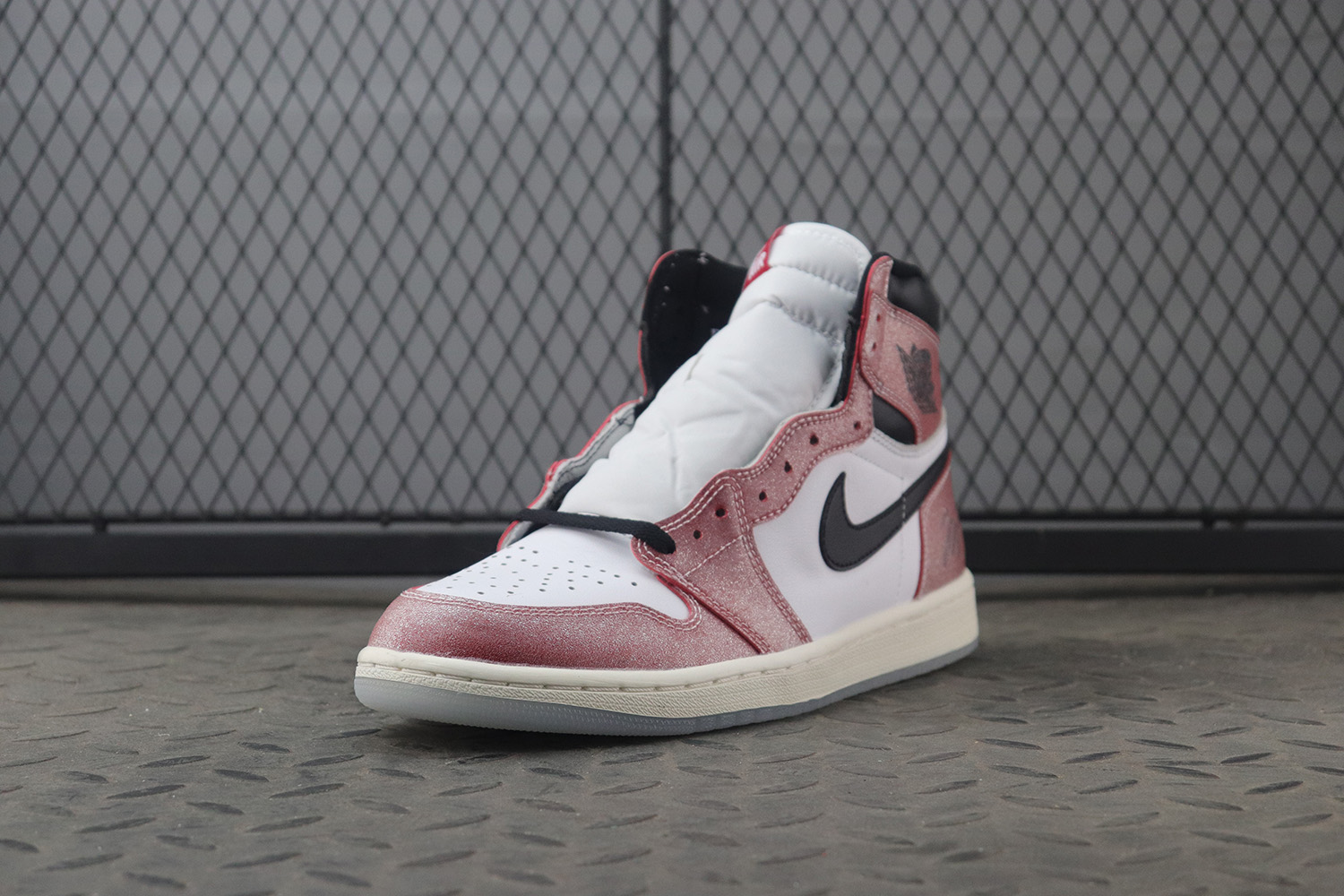 Jordan 1 Retro High Trophy Room Chicago