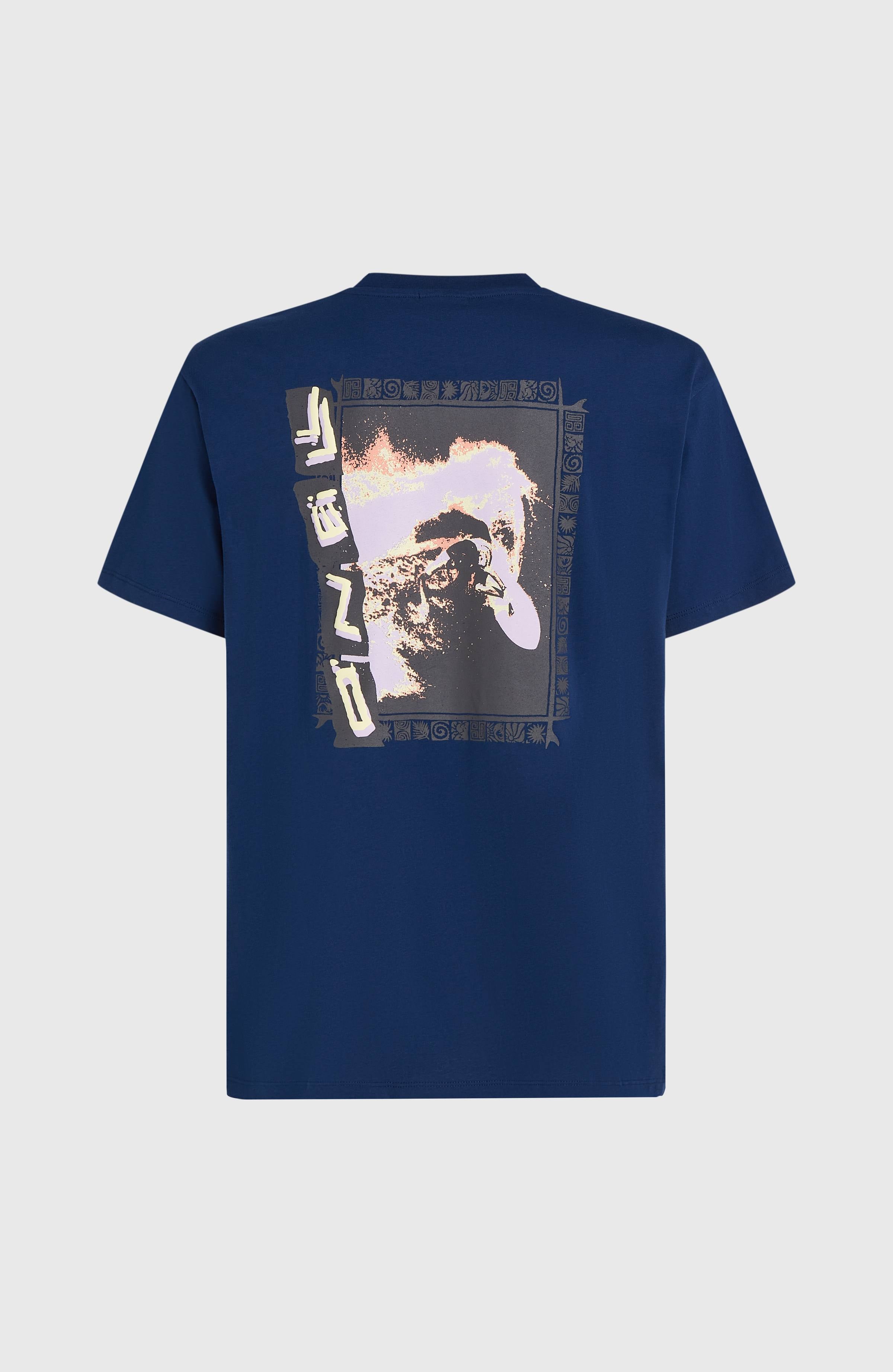 O'Neill Photo Back Print T-shirt