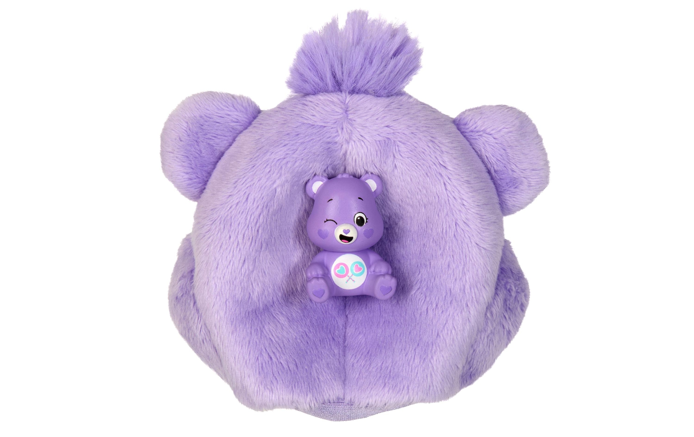 Barbie Anziehpuppe »Cutie Reveal Care Bears 1 Teile-gern-Bärchi«