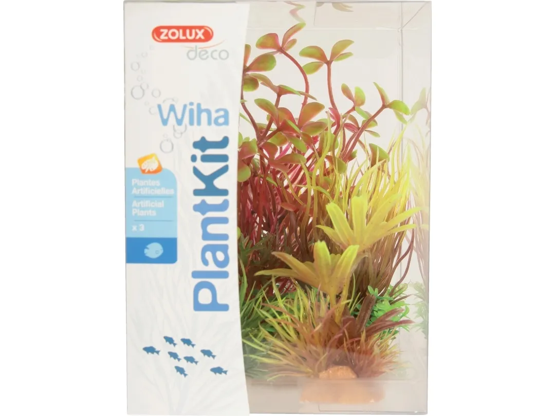 Zolux Plant decoration PlantKit Wiha model 4 (352143)