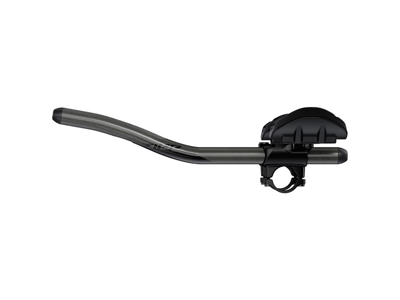 Zipp Clip-on med Vuka Carbon Race Extensions