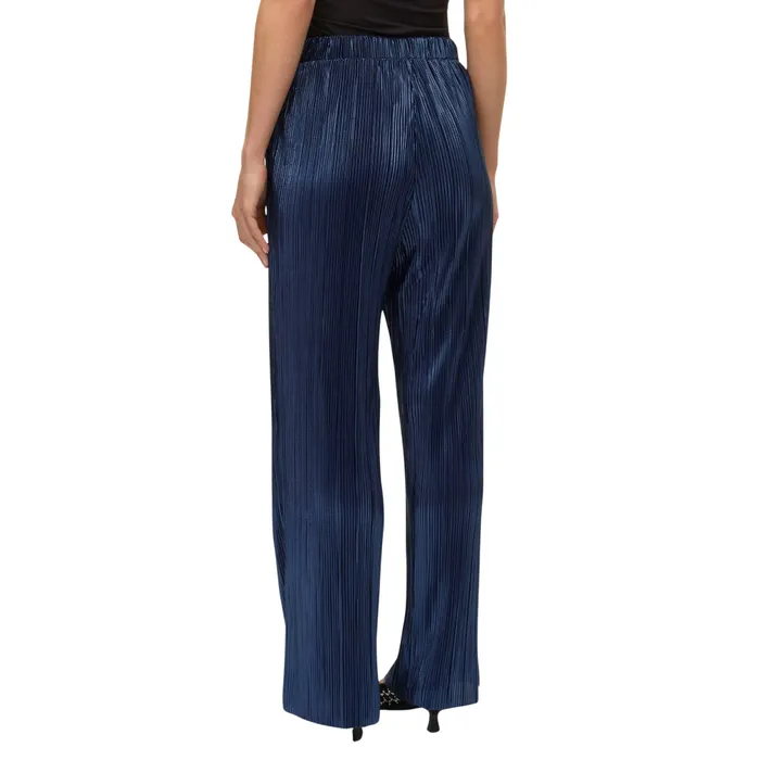Vero Moda Duvi High Waist Wide Broek Dames