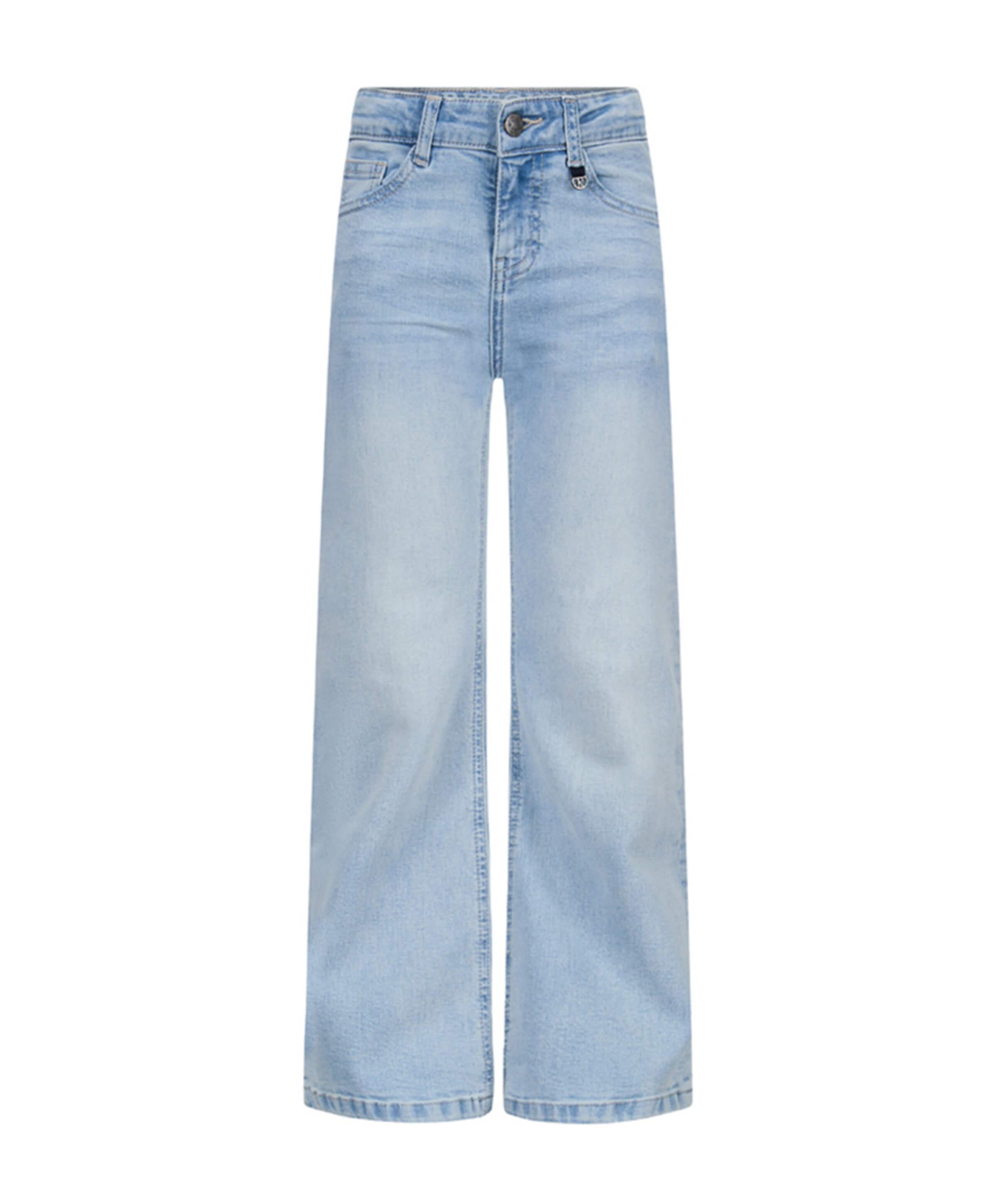 Retour Celeste Wide meisjes jeans blauw