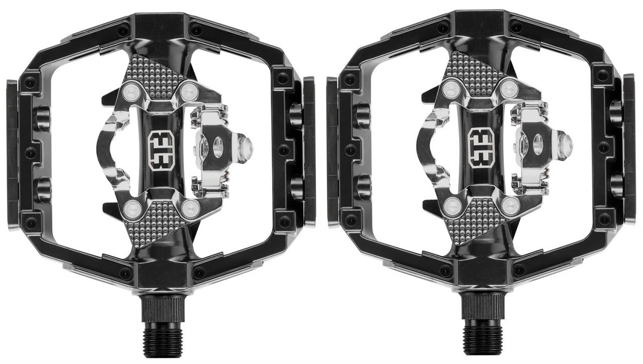 TRIPLE EIGHT Flat & Klick Kombipedale kaufen | Bike-Discount