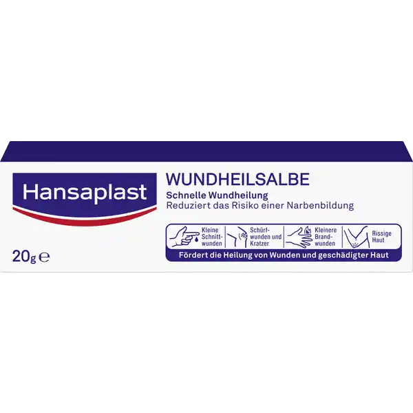 Wundheilsalbe
