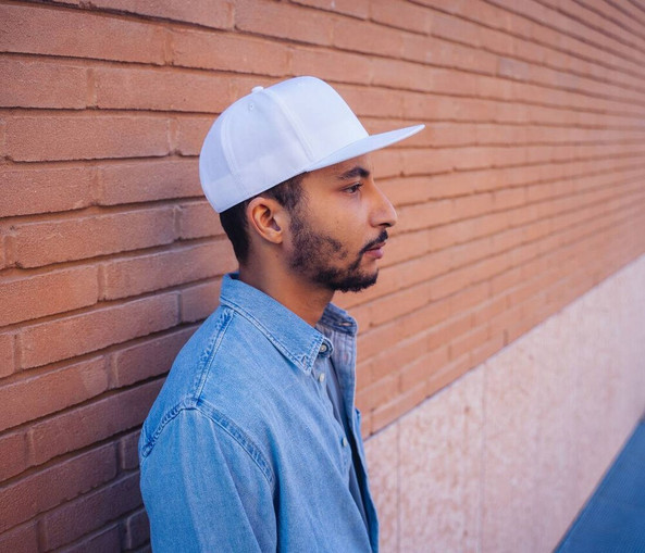 ATLANTIS AT225 - Casquette Éco-Responsable Vintage Chic