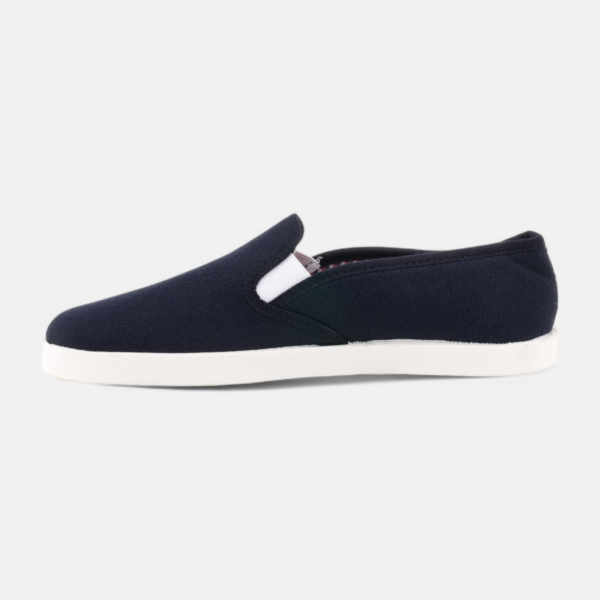 Tennis pieds sensibles Homme bleu