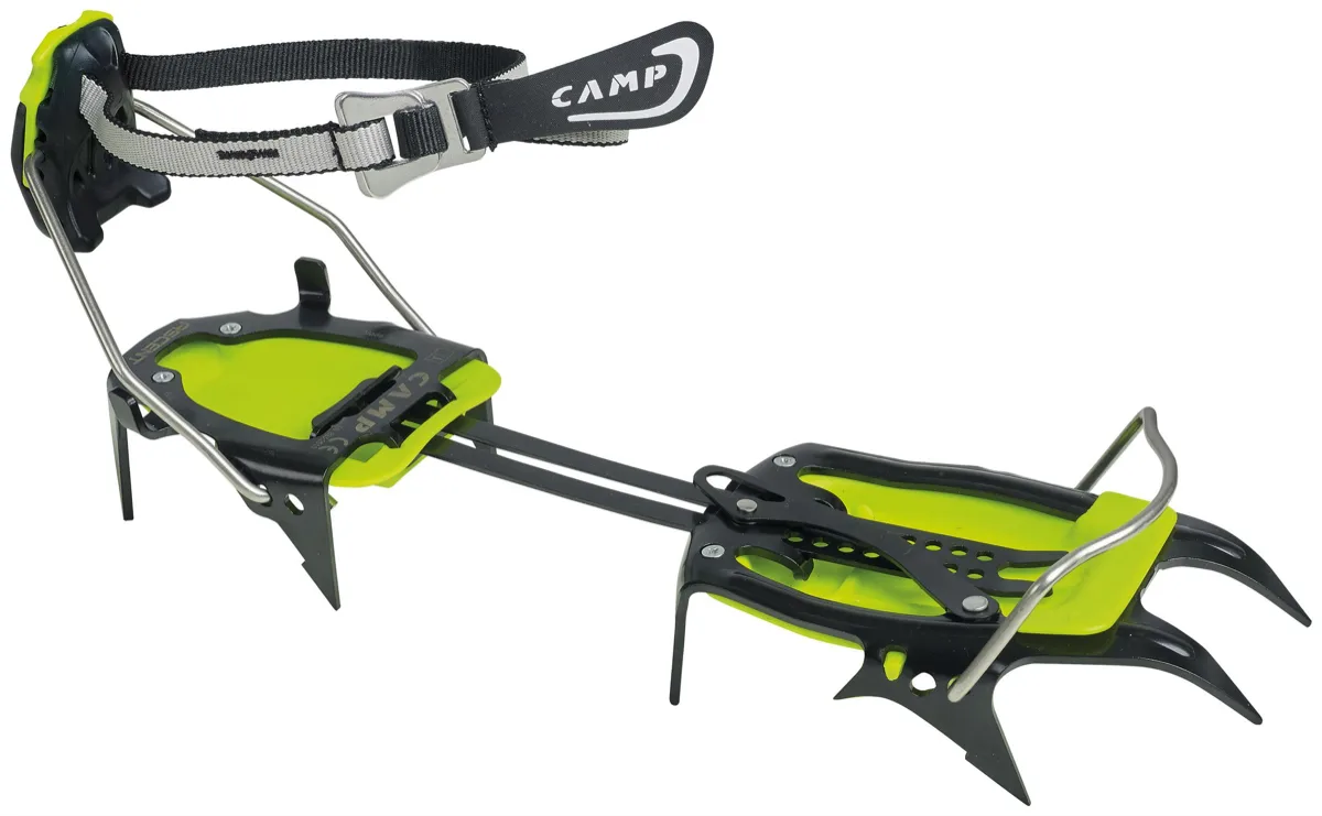 Camp ASCENT - AUTO / SEMI-AUTO