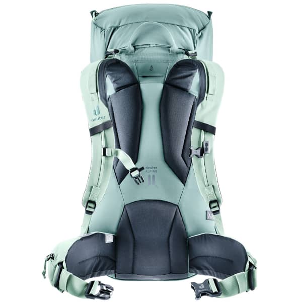 Sac à dos alpinisme DEUTER GUIDE 32+8 SL JADE-FROST