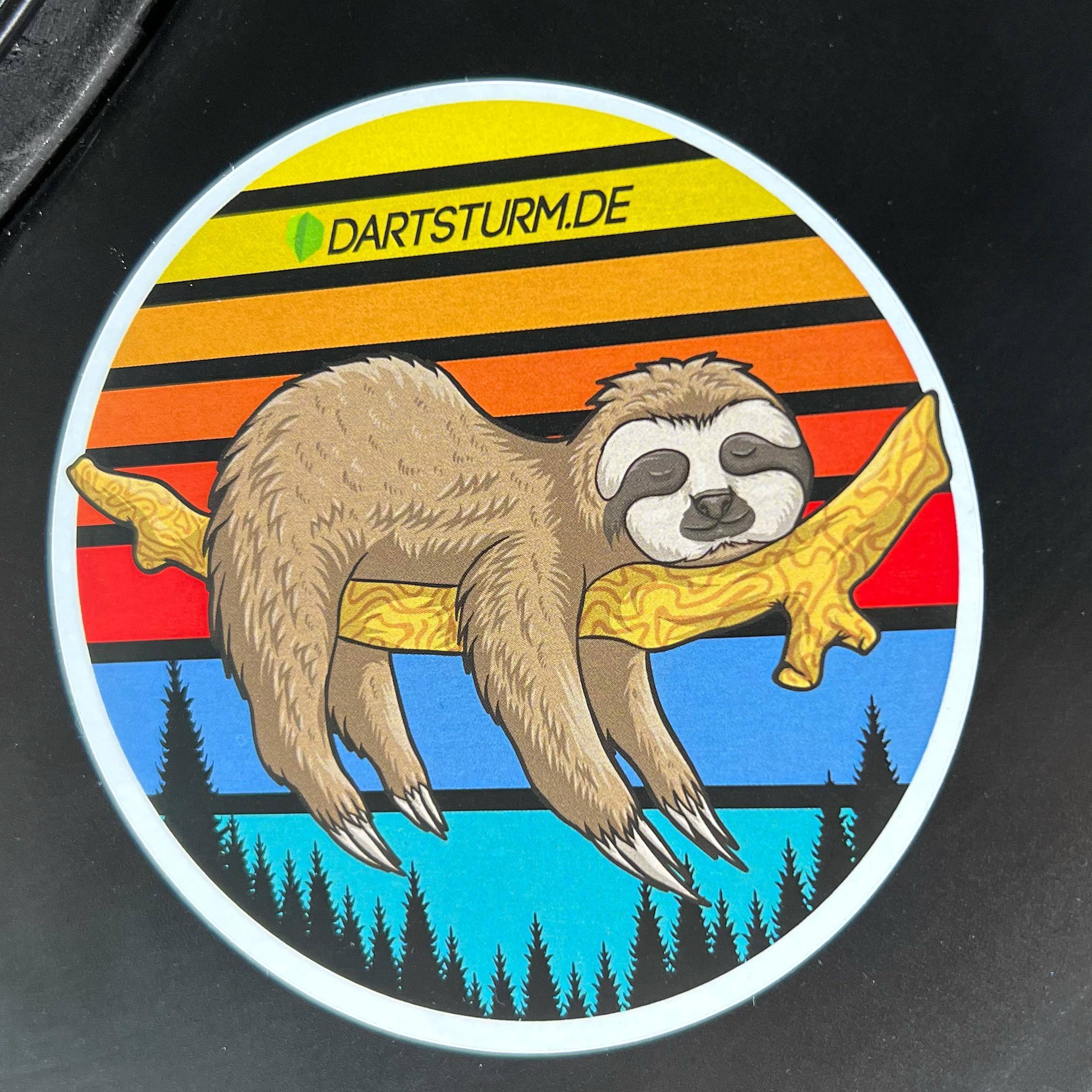 DartSturm - Dartsticker
