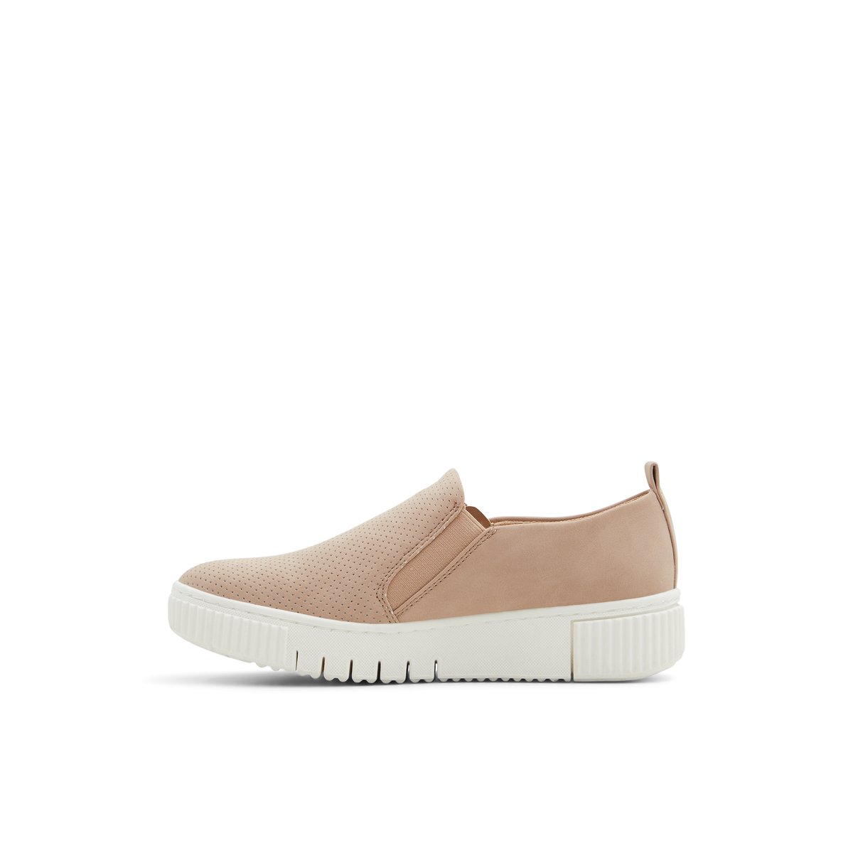 SOUL NATURALIZER-Turner-l-Baskets montantes - Talon plat - Beige