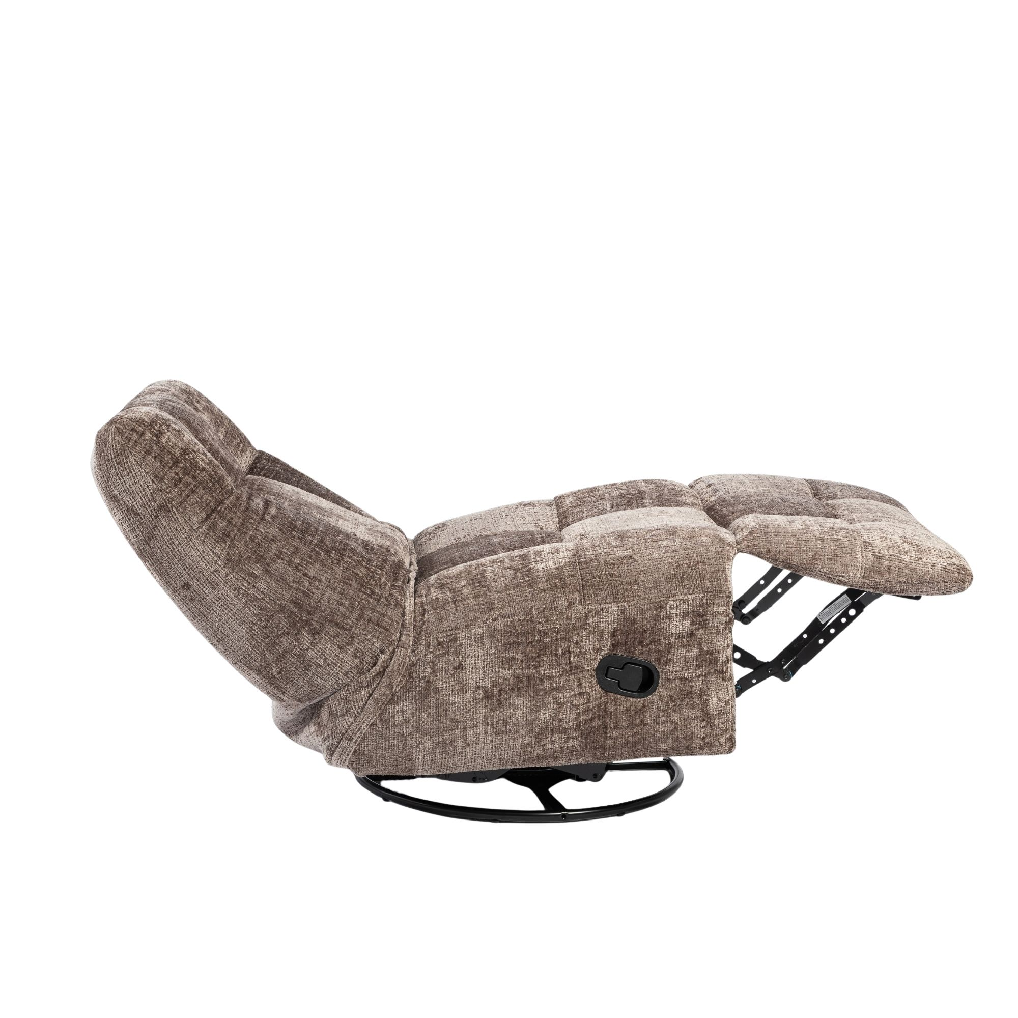 Fauteuil Melvin clay
